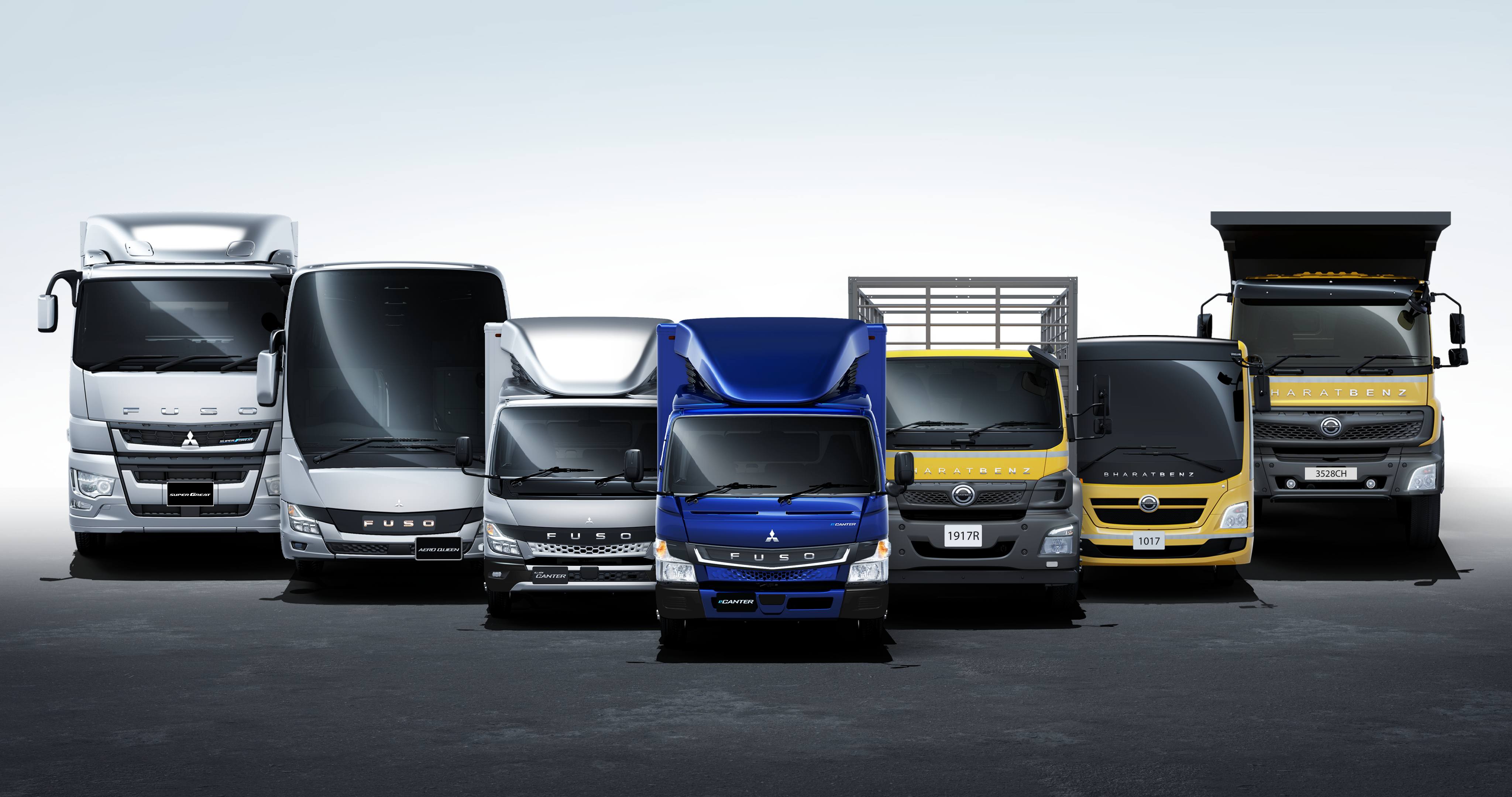 About Us | Daimler Trucks Asia