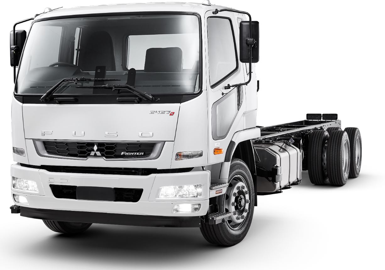 FUSO strengthens product lineup in Australia with its new medium 