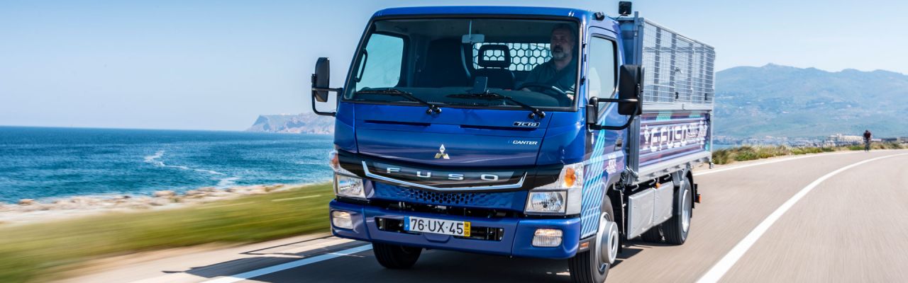 fuso-ecanter-all-electric-light-duty-truck-in-series-production-delivered-to-lisbon-s-city-administration