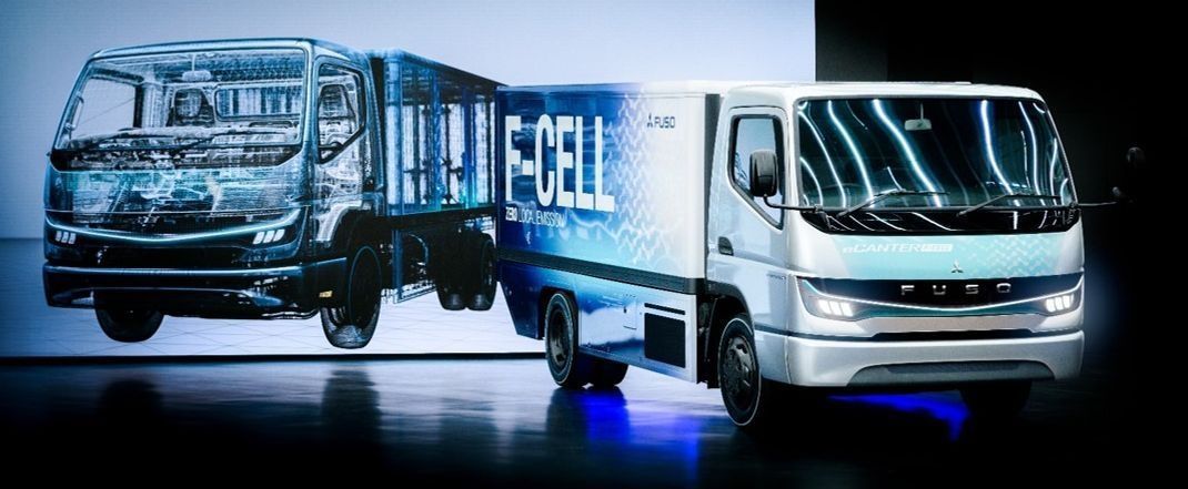 mitsubishi-fuso-to-begin-series-production-of-fuel-cell-trucks-by-late-2020s