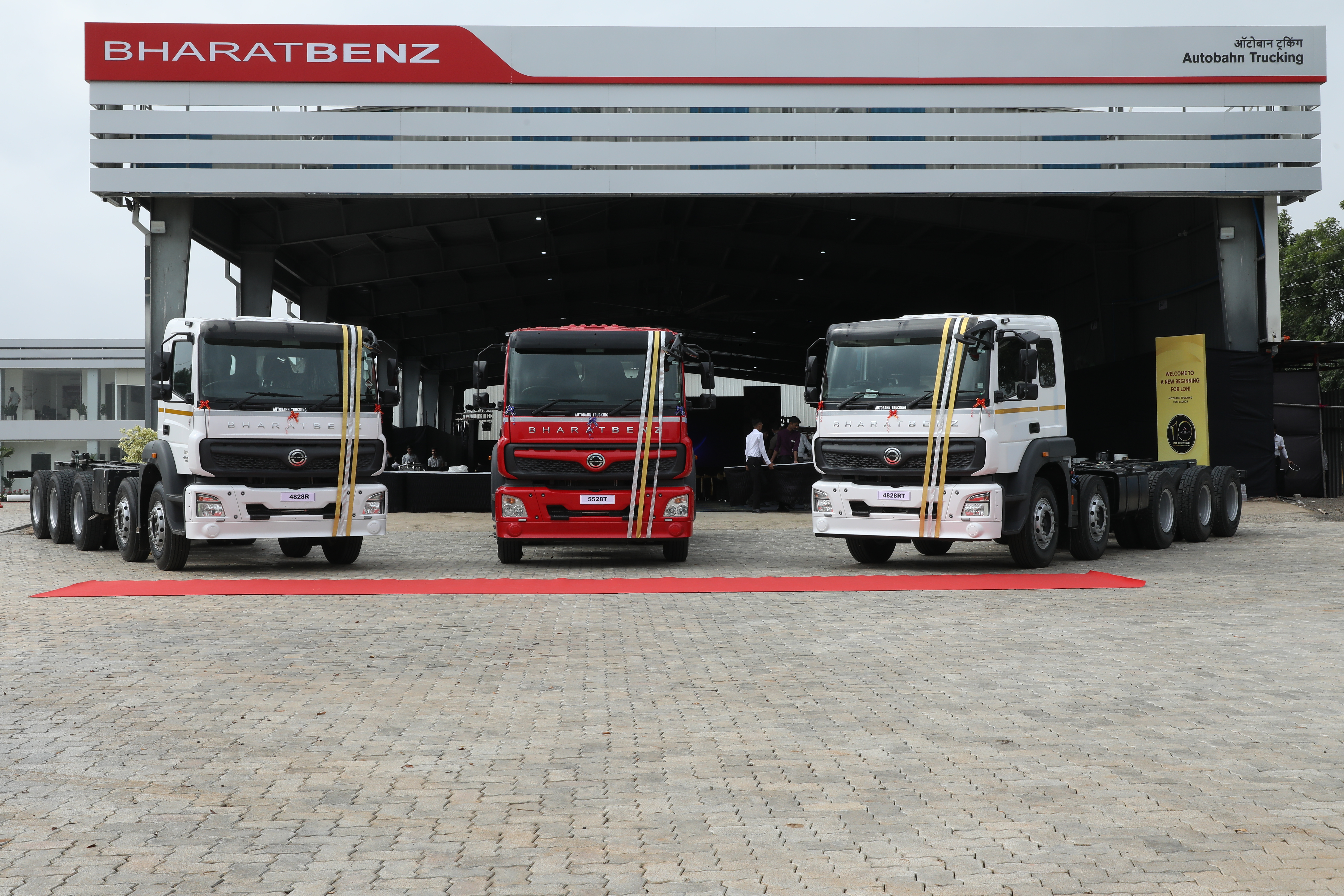 bharatbenz-expands-sales-and-service-network-300th-touch-point-inaugurated