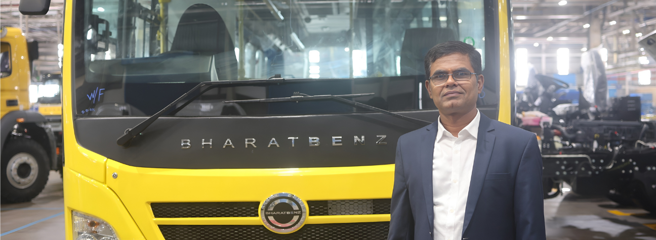 Daimler India Commercial Vehicles announces the appointment of its Head ...