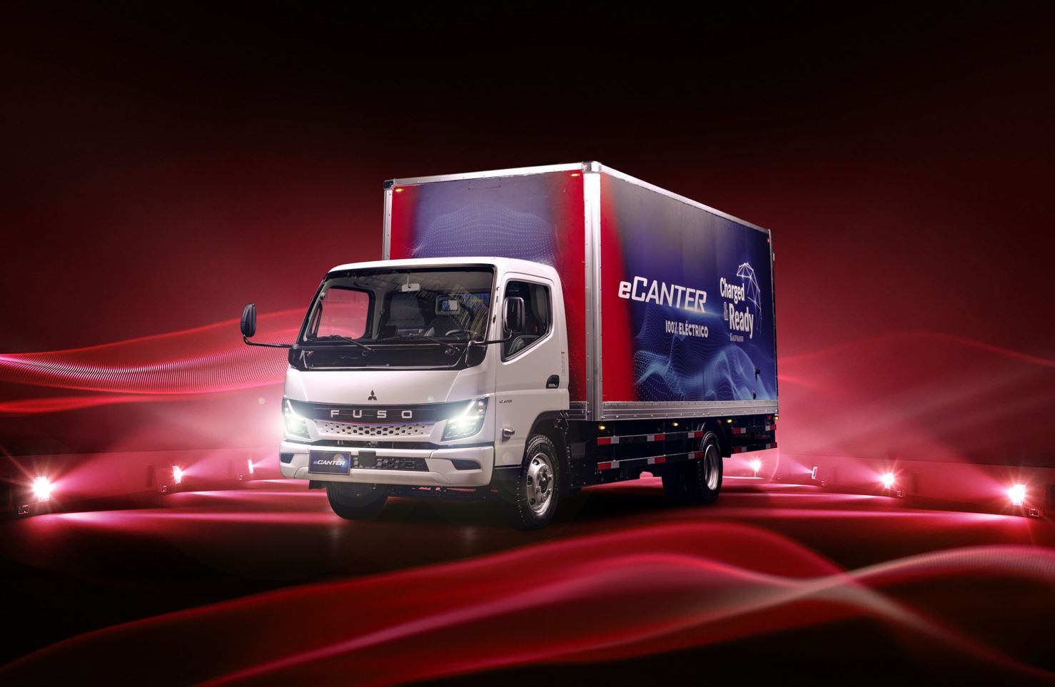 fuso-s-all-electric-light-duty-ecanter-truck-introduced-to-chile-marking-the-first-south-american-market-launch