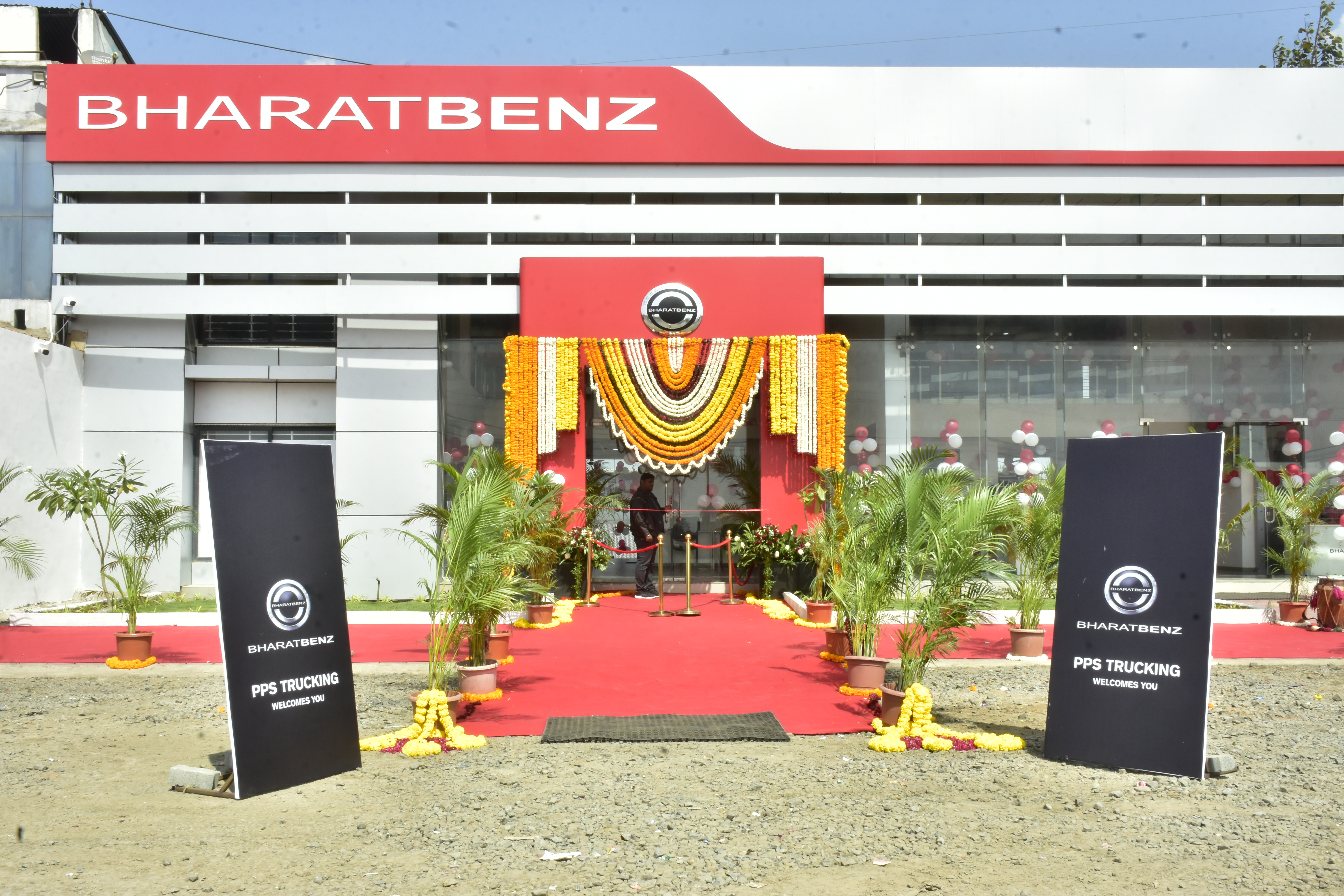 bharatbenz-expands-sales-service-footprint-in-central-india-inaugurates-new-dealership-in-indore