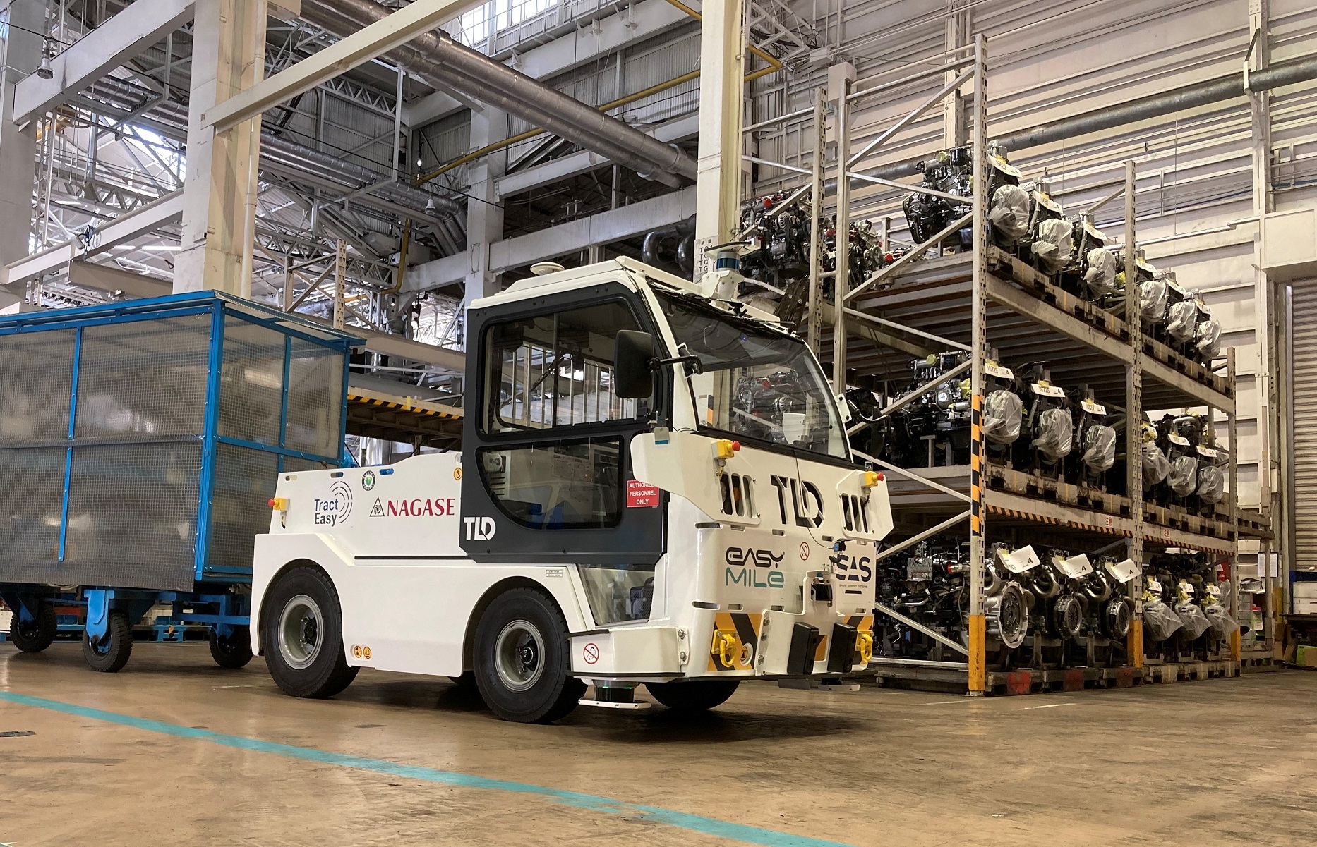 mftbc-conducts-verification-of-autonomous-intelligent-tugger-ait-at-kawasaki-plant