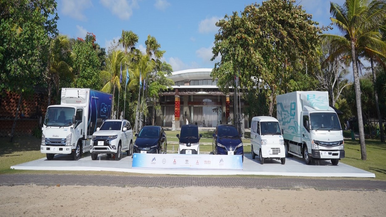 customer-trials-of-the-all-electric-ecanter-truck-to-start-in-bali