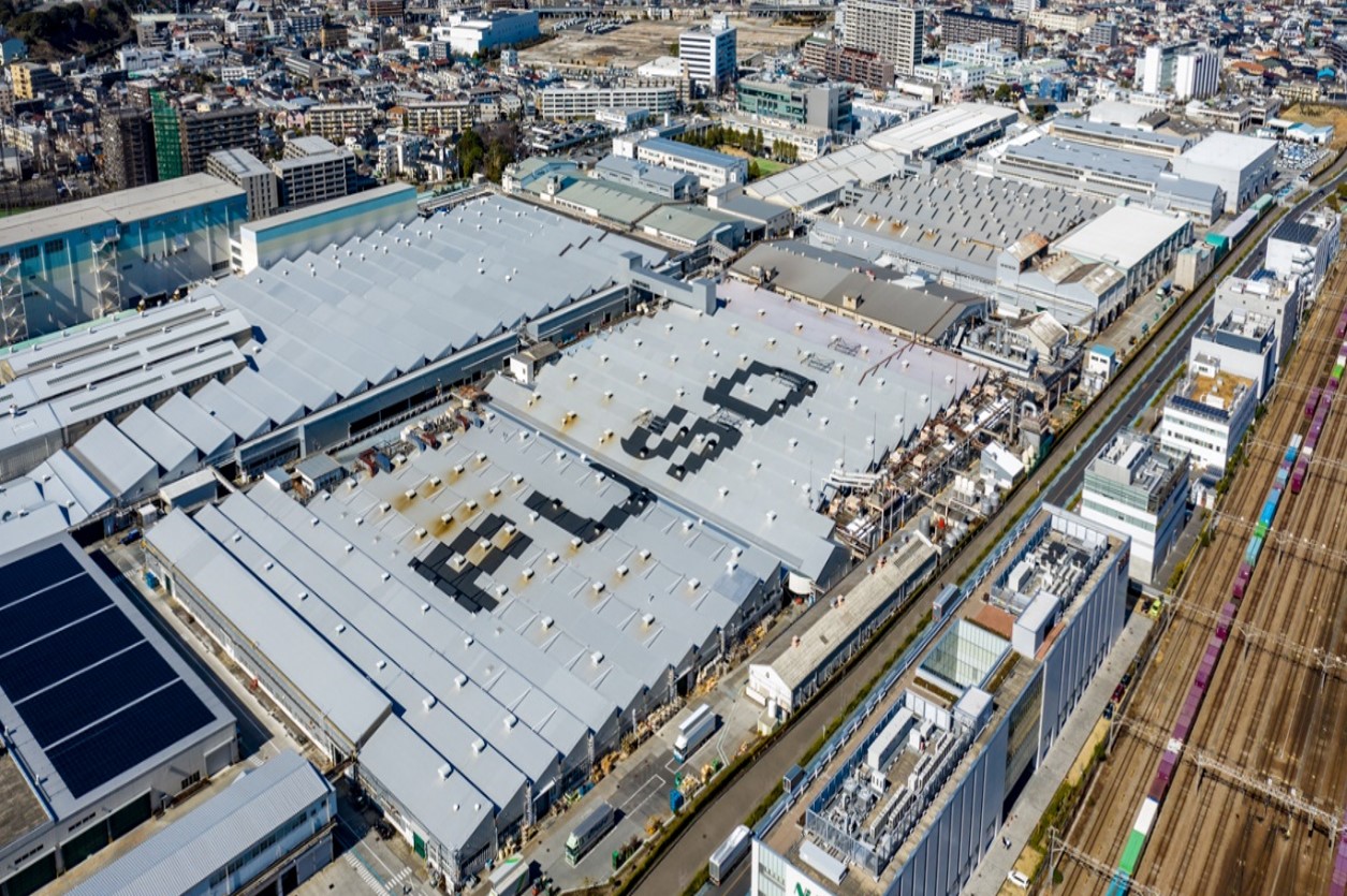 expansion-of-solar-power-generation-equipment-at-kawasaki-works