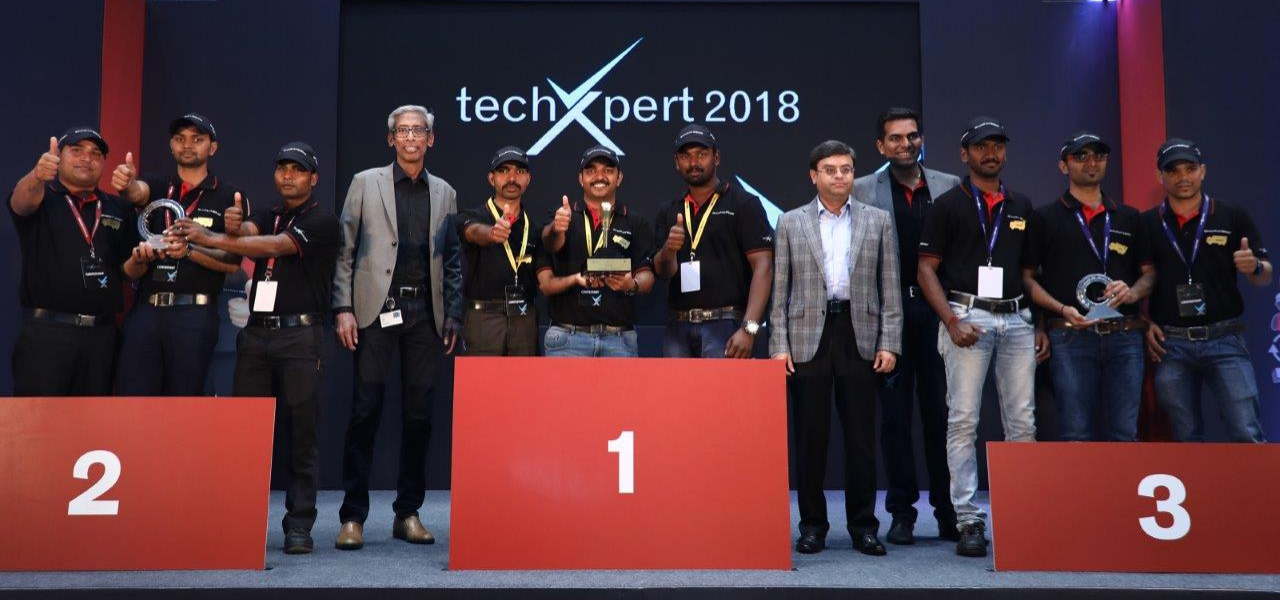 techxpert-2018-celebrates-best-bharatbenz-service-technicians