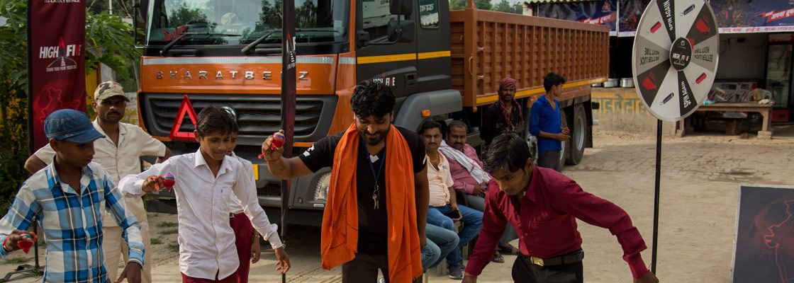 BharatBenz ‘High Five’ campaign marks count-down to fifth anniversary of brand’s market launch
