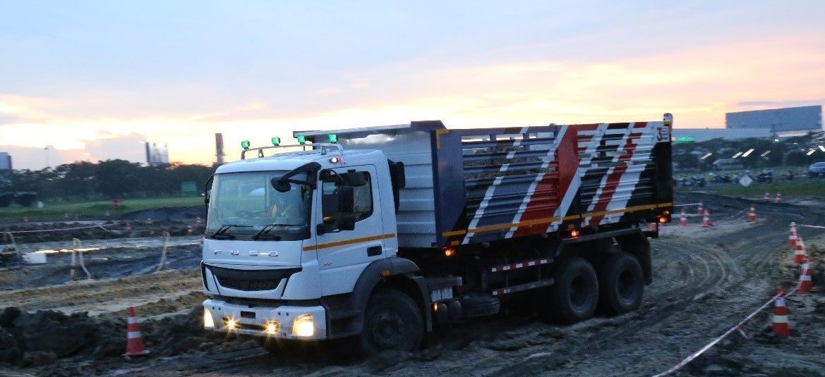 タイ市場向け中・大型トラックの組立工場を新設