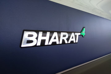 BharatBenz leads BS-IV transition: more than 1,000 trucks on the road ahead of 1st April deadline