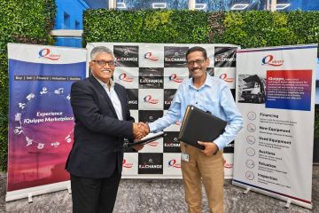 BharatBenz partners with iQuippo to provide digitalized solutions to its pre-owned CV customers