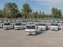 Green supply chains for Europe: DB Schenker expands its electric fleet  with 36 new FUSO eCanter vehicles