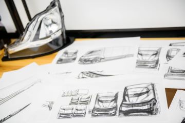 Crafting FUSO vehicles for today and tomorrow: Mitsubishi Fuso reveals its Design Essentials