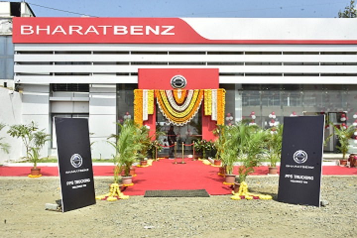 BharatBenz Expands Sales & Service Footprint in Central India; Inaugurates New Dealership in Indore