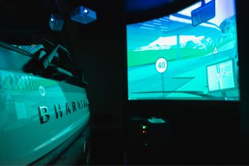 DICV to Digitally Transform Driving Techniques with its State of the Art ‘BharatBenz Simulated Driver Trainer’