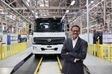 Daimler India Commercial Vehicles announces the appointment of its President & Chief Business Officer