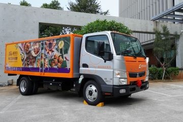 FUSO once again claims leadership in Indonesia and Taiwan, increases share in key global markets