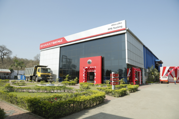 BharatBenz Expands Reach in Central India; Inaugurates New Dealership in Jabalpur