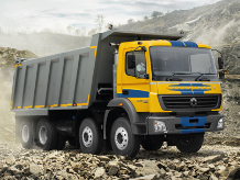 Over 100,000 BharatBenz Trucks on the Road