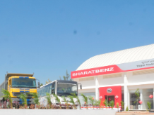 BharatBenz Network Grows by a Third