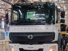 BharatBenz Celebrates New Production Milestones Despite Lockdown