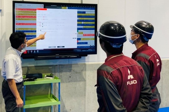 販売店のデジタル化を加速 「デジタルサービスセンター」の本格導入を開始