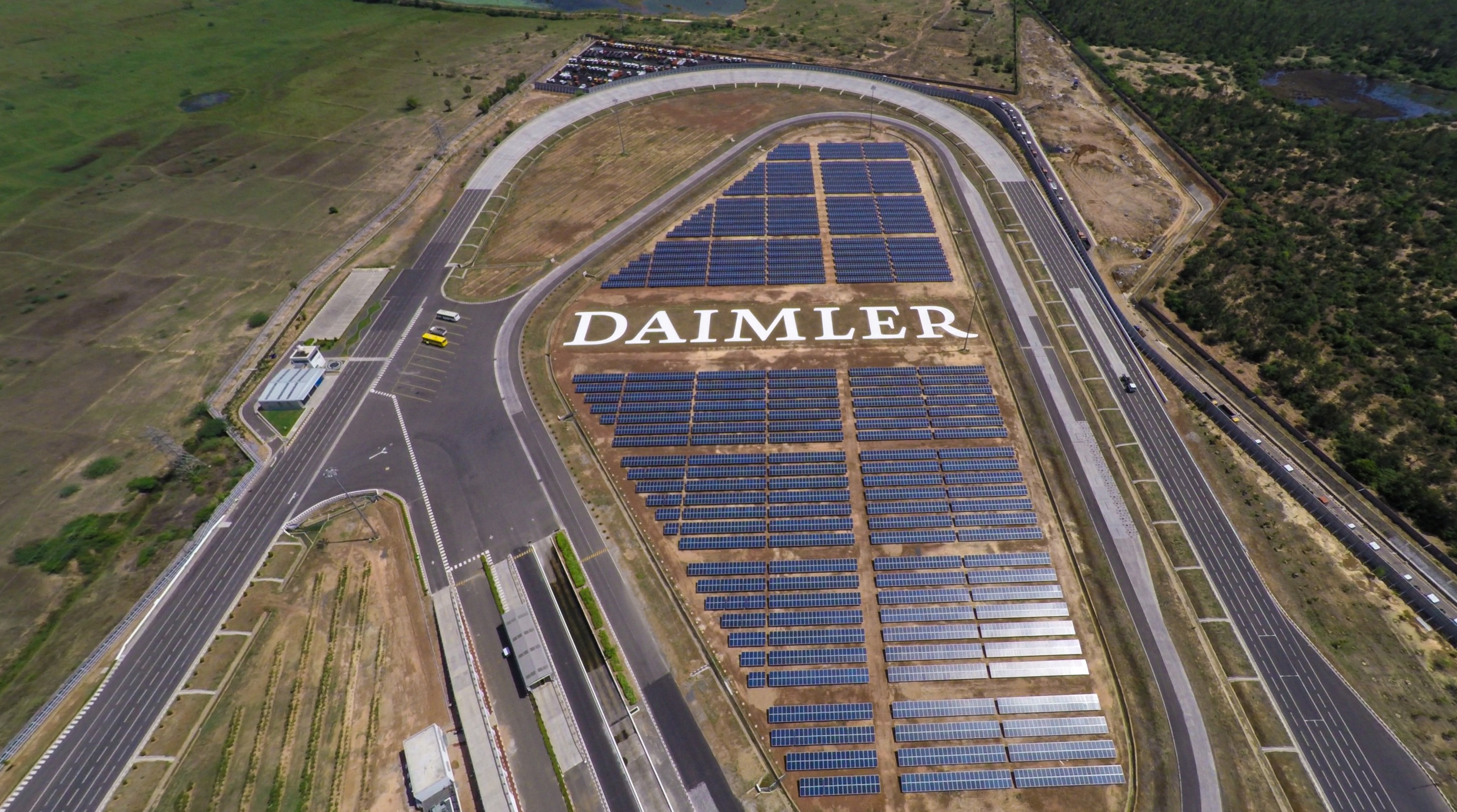 Daimler Truck Completes a Successful Decade in India; aims at 100% carbon-free Operations in Oragadam, India by 2025