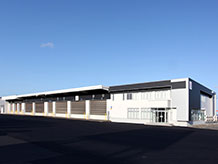 苫小牧支店をリニューアルオープン