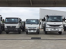 Daimler India Commercial Vehicles crosses 25,000 unit mark in exports