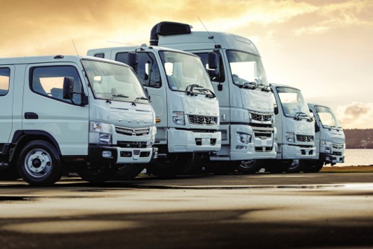 Daimler Truck significantly increases sales and achieves 2021 financial targets, while FUSO wins top share in key international markets